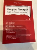 Buch auf Polnisch „Ukryte terapie“ Baden-Württemberg - Ludwigsburg Vorschau