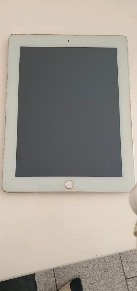 IPad 2 3G Touchscreen funktunier nur rechte seite in Hamm