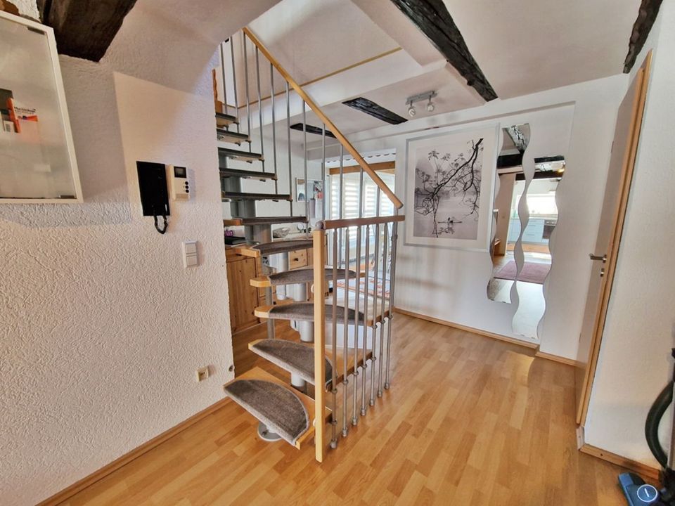 +PERFEKT für die große Familie.. EXCLUSIVE 6,5 Zimmer-Wohnung+++ in Eislingen (Fils)