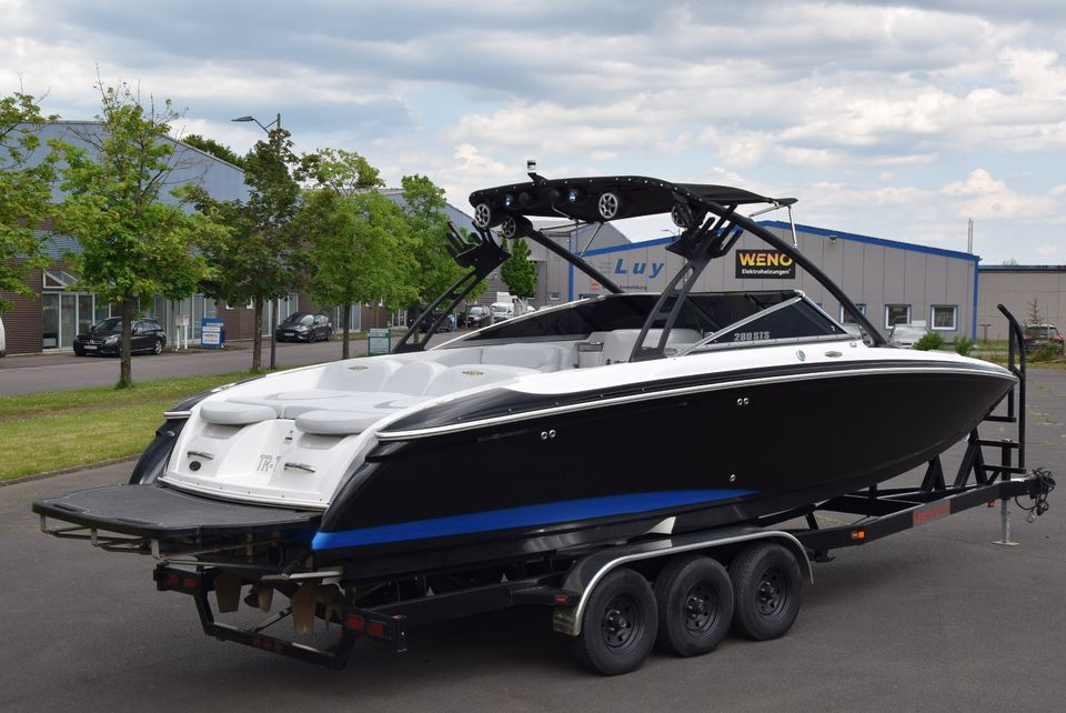 Mastercraft X80 in Föhren bei Trier