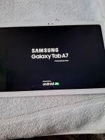Samsung Galaxy Tab A7 weiss Wandsbek - Hamburg Farmsen-Berne Vorschau