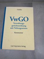 VwGO Kommentar Nordrhein-Westfalen - Leichlingen Vorschau