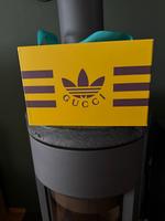 Gucci x  Adidas Wmns Gazelle 'Green GG Monogram' Nordrhein-Westfalen - Dorsten Vorschau