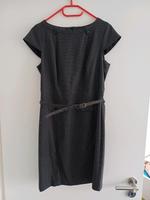 Kurzes, schmales (Business-)Kleid von S.Oliver, grau, Gr. 40 Niedersachsen - Geeste Vorschau