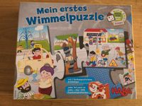 Haba Mein erstes Wimmelpuzzel Nordrhein-Westfalen - Vreden Vorschau