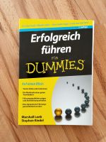 Erfolgreich führen für Dummies | Loeb, Marshall Niedersachsen - Osnabrück Vorschau