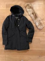Woolrich Arctic Parka Daunen Jacke Damen schwarz Bonn - Kessenich Vorschau