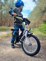 Kinderfahrrad "Police" von Bachtenkirch - 14 Zoll Brandenburg - Luckenwalde Vorschau