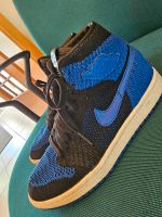 Nike air Jordan High flyknit royal Gr 38 selten Baden-Württemberg - Sinsheim Vorschau