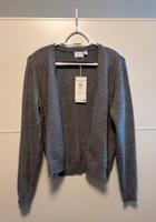Cardigan Strickjacke grau VILA Niedersachsen - Otterndorf Vorschau