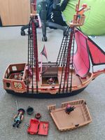 Playmobil Piratenschiff Totenkopf Bayern - Großmehring Vorschau