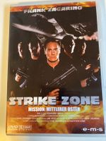 DVD - Strike Zone - Mission: Mittlerer Osten,Frank Zagarino Bayern - Zeitlofs Vorschau