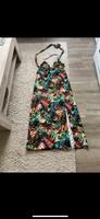 Kleid Maxikleid bunt floral Dschungel gr 44/46 Dithmarschen - Wesselburen Vorschau