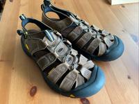 Keen Newport Sandalen Herren in Farbe Bison Mecklenburg-Vorpommern - Greifswald Vorschau