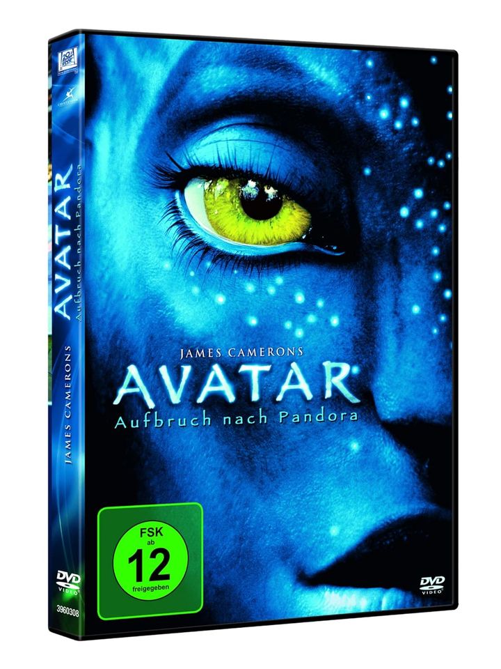 DVD  Avatar - Aufbruch nach Pandora in Lörzweiler