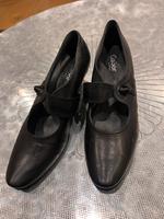 Gabor Comfort Pumps / schwarz / 43 / 9 / weite g / 1x getragen Niedersachsen - Nordhorn Vorschau