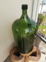 Alte Glasflasche Mundgeblasen ca.45l. Rheinland-Pfalz - Altenglan Vorschau