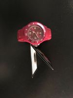 Uhr Mädchen icewatch Mädchenuhr rot Wasserdicht Sachsen - Großdubrau Vorschau