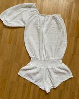 Orig. MY IBIZA DRESS JUMPSUIT Ibizia Hippie Handarbeit weiß NEU Hamburg-Nord - Hamburg Barmbek Vorschau