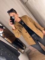 60€ Blazer Wildleder Optik braun S H&M Nordrhein-Westfalen - Paderborn Vorschau