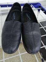 MEDICUS bei Deichmann Damen schwarze Leder Schuhe Größe 5,5 Bayern - Kaufbeuren Vorschau