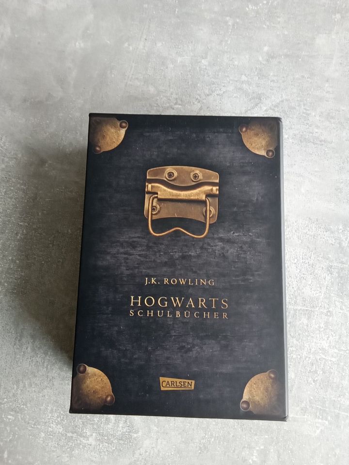 Harry Potter-Hogwarts Schulbücher in Marburg