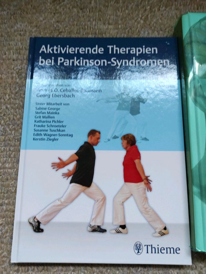 Aktivierende Therapien bei Parkinson Syndrom, Physiotherapie in Rostock