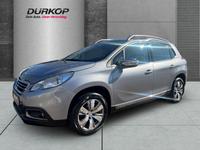 Peugeot 2008 Allure*Scheckheft gepflegt*Allwetter*Teille Niedersachsen - Braunschweig Vorschau