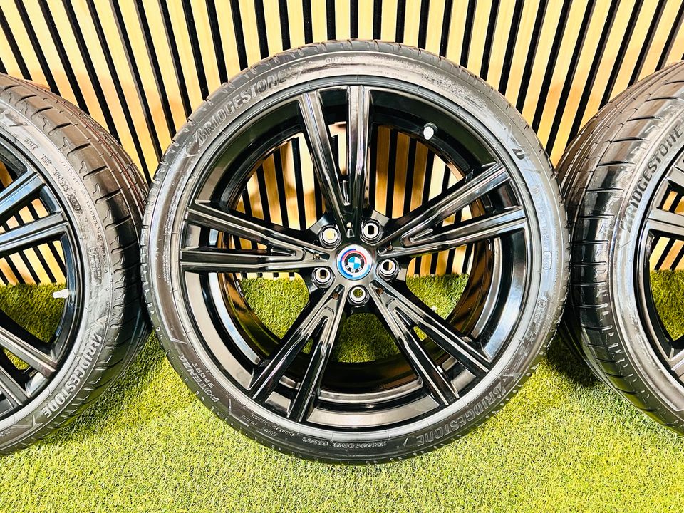 Neue Originale BMW 19“ 793 2er G42 3er G20 G21 4er G22 G23 Sommer in Landshut