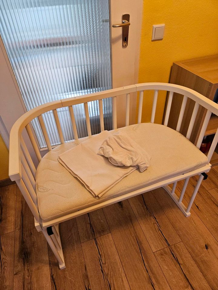 Beistellbett Babybay in Nürnberg (Mittelfr)