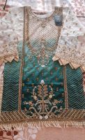 Neu! Indisch/pakistanisches Kleid mit Plazzo L Altona - Hamburg Altona-Nord Vorschau