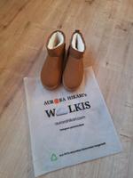 NEU Wolkis 2.0 Boots in Gr. 39,5 / 40 - Neu in org. Verpackung Hessen - Lich Vorschau