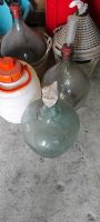Gärballon gärballons 4x Glas 1x Kunststoff Bayern - Marktbreit Vorschau