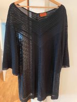 Missoni Tunika schwarz Gr. IT 44/46 Düsseldorf - Oberkassel Vorschau