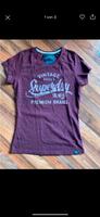 Superdry, T-Shirt, Gr.S Hessen - Fulda Vorschau