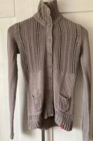 EDC - Strickjacke - Größe S - braun - Niedersachsen - Auetal Vorschau