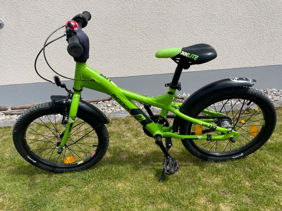 Kinderfahrrad S‘cool XXlite 18 Zoll in Maisach