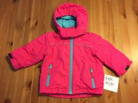 Gefütterte Jacke in pink. Gr. 74/80 Baden-Württemberg - Mannheim Vorschau