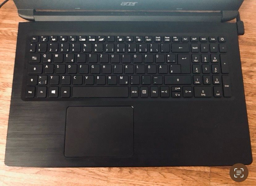 Notebook ACER Aspire 3 Laptop — 256 GB / 15,6 Zoll / QWERTZ in Dresden