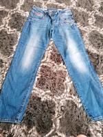 Damen Jeans H&M Gr. S blau Hessen - Ehringshausen Vorschau