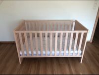 Gitterbett Babybett Kinderbett Bett 140 x 70 Baden-Württemberg - Rastatt Vorschau