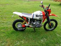 Bmw r 80 gs paris dakar  gaston rahier Hessen - Wald-Michelbach Vorschau