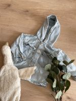 ᕱ Zara Jeansjacke blau 80 ᕱ #Familie_B_80 Niedersachsen - Braunschweig Vorschau