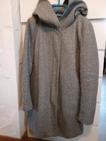 ONLY ONLSEDONA - Kurzmantel Mantel hellgrau grau XL Hessen - Hauneck Vorschau