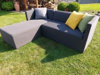 Garten-Eck-Lounge Hartman Sunbrella inkl. 3 Kissen Nordrhein-Westfalen - Anröchte Vorschau