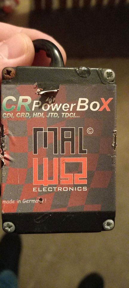 Powerbox Performance Chip Chiptuning in Frankfurt am Main