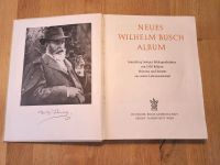 Großes Wilhelm Busch Album von 1960, Original Bayern - Neu Ulm Vorschau