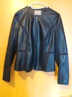 Blazer Kurzjacke Orsay Gr. 36 Lederoptik Nordrhein-Westfalen - Salzkotten Vorschau