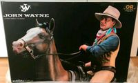 Infinite 1/6 Statue Old & Rare John Wayne on Horse (Hondo 1953) Steele / Kray - Essen Freisenbruch Vorschau