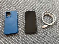 iPhone 12 Mini schwarz, 64 GB Niedersachsen - Wulfsen Vorschau